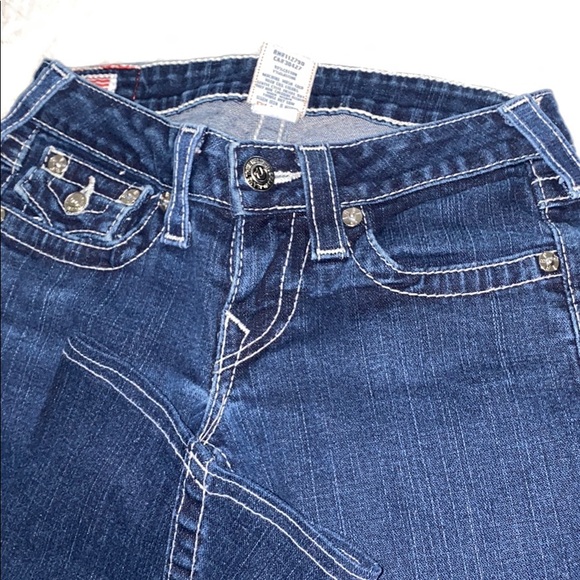 Gently worn no flaws. Joey style True jeans - Picture 2 of 4